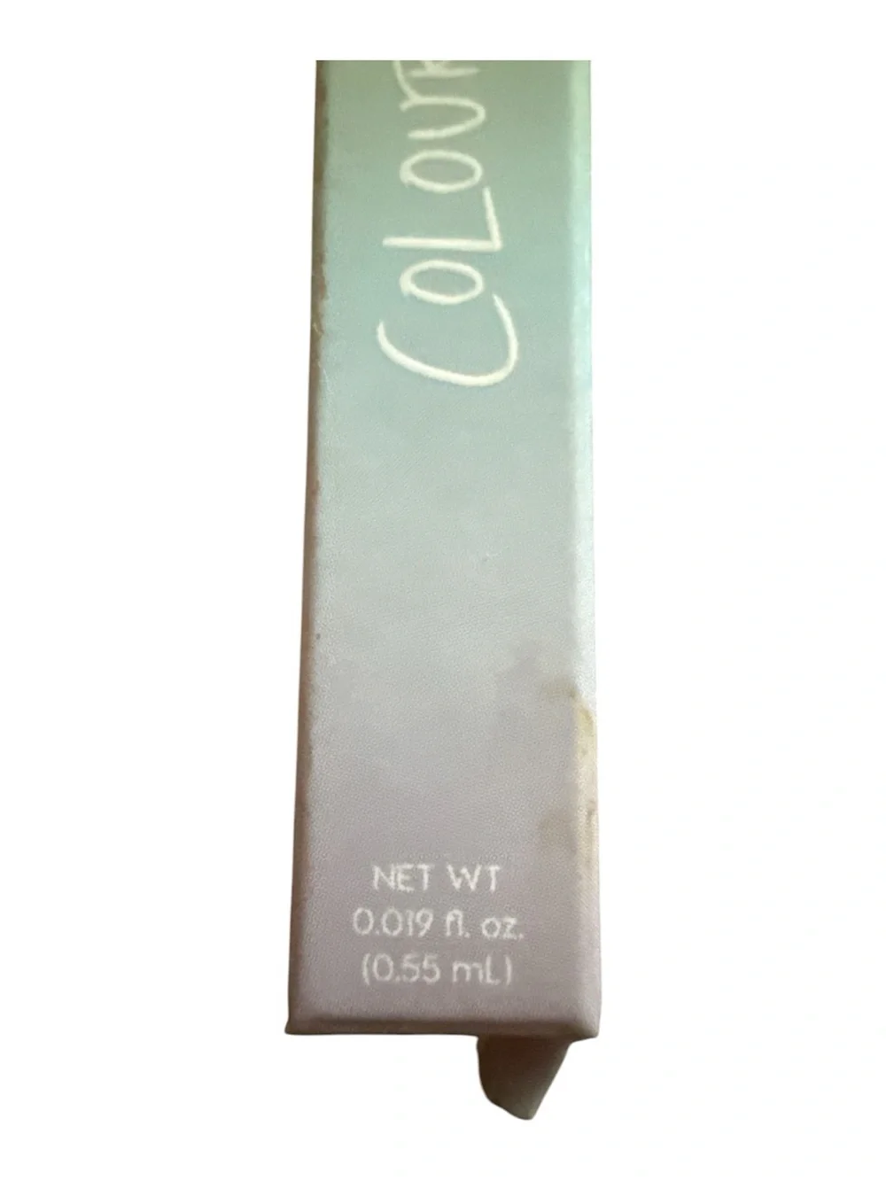 ColourPop BFF Liquid Liner - Precision Felt Tip Black New in Box